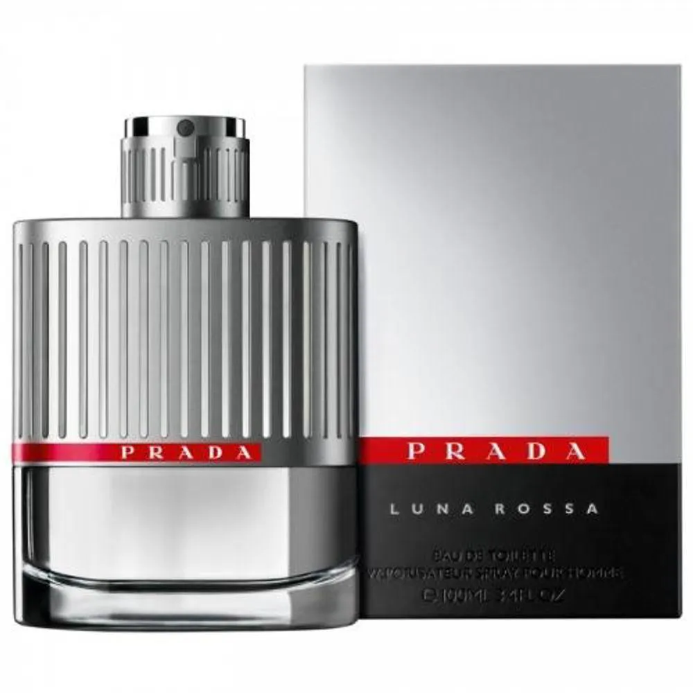 Luna Rossa Prada Eau de Toilette 100ml - Perfume Masculino