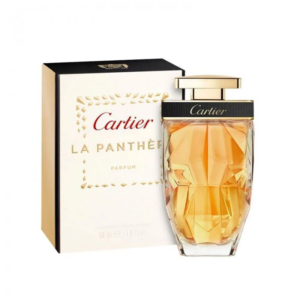 PERFUME CARTIER LA PANTHèRE - PARFUM - FEMININO - 75 ML VOLUME DA UNIDADE 75 ML