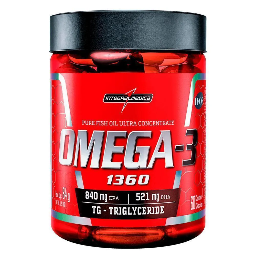 ÔMEGA 3 60 CáPSULAS NEUTRO