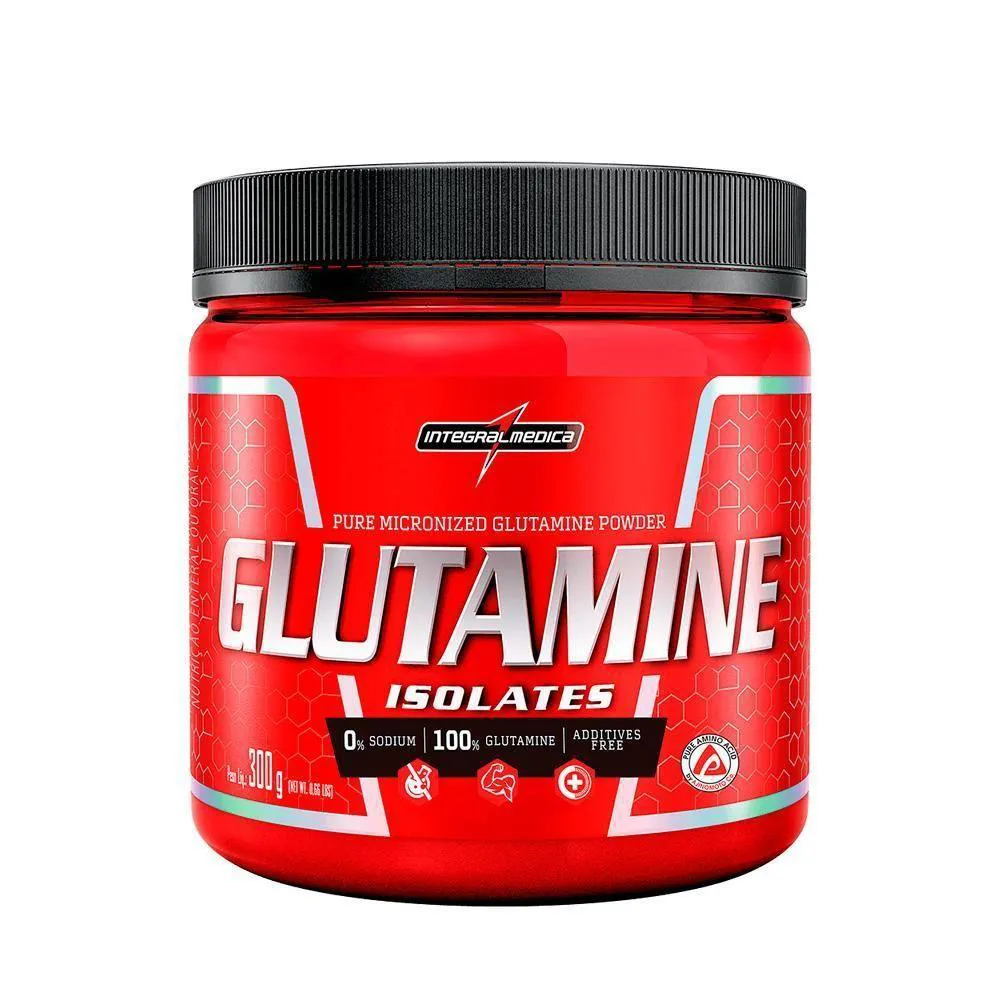 GLUTAMINE NATURAL 300G NEUTRO