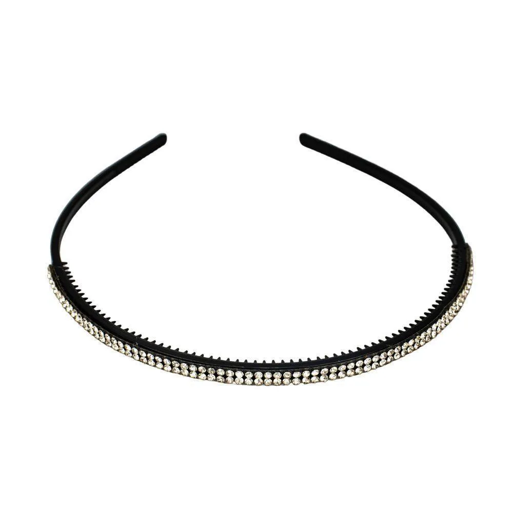TIARA FINA TAMIRES úNICO