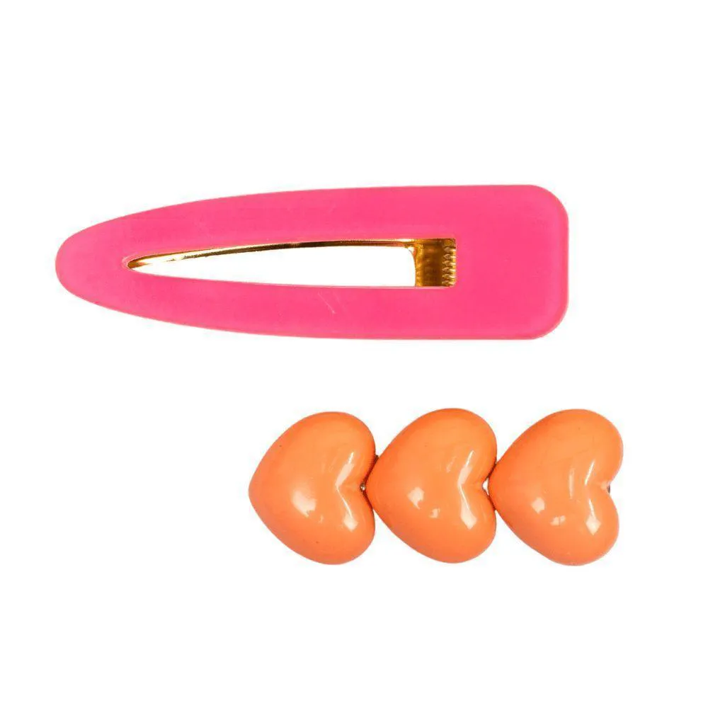 KIT DE 2 PRESILHAS LORENA ROSA