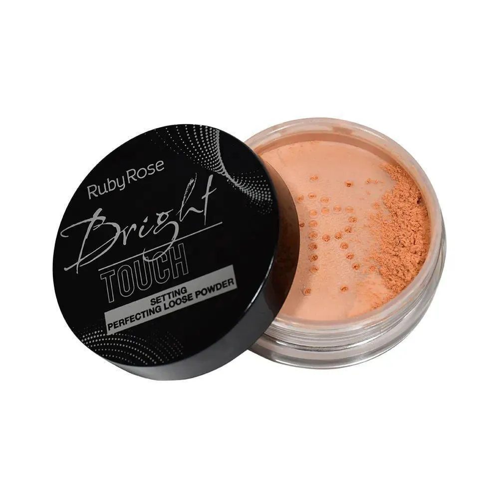Pó SOLTO BRIGHT TOUCH RUBY ROSE TAN NEUTRAL 03