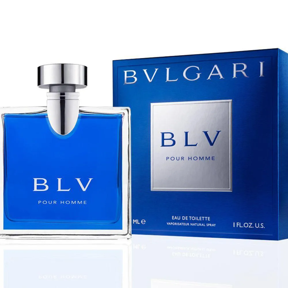 BVLGARI BLV POUR HOMME 100ML MASCULINO