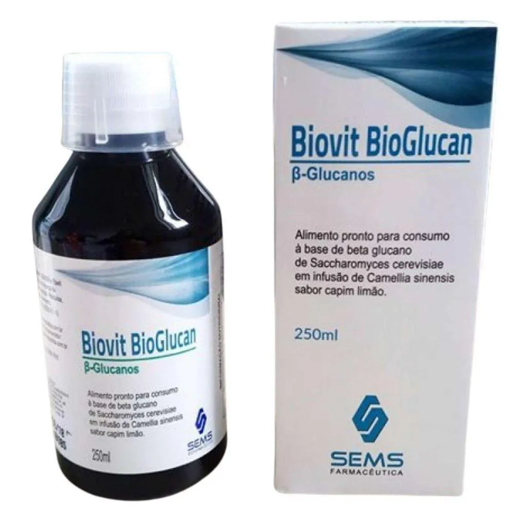 BIOVIT BIOGLUCAN 250ML