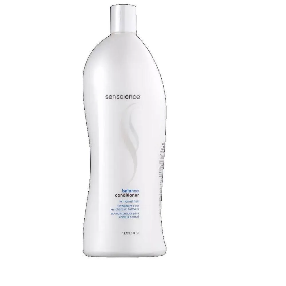 Condicionador Senscience Balance Hidratação 1000ml