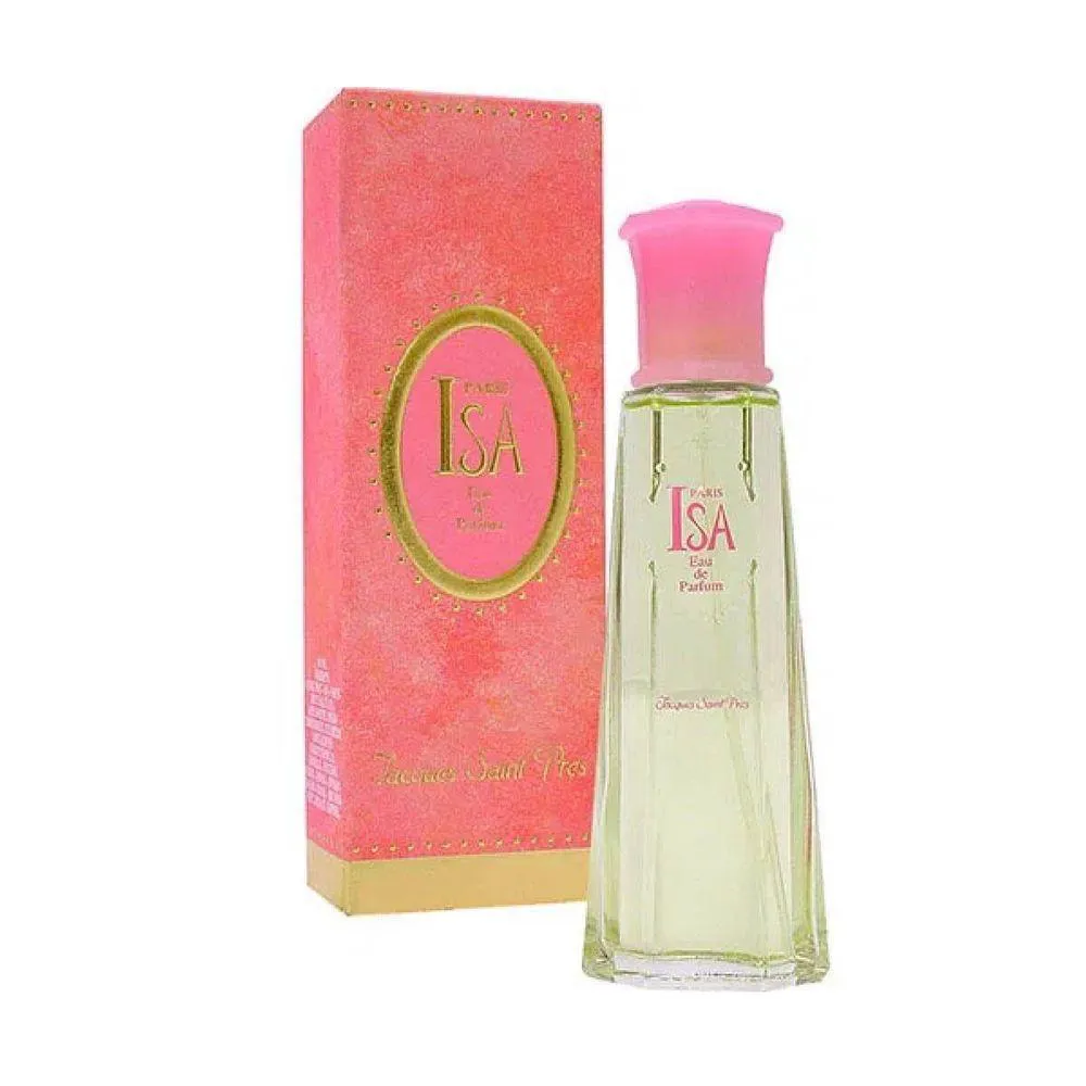 Isa Paris Ulric De Varens Eau De Parfum 100ml - Perfume Feminino