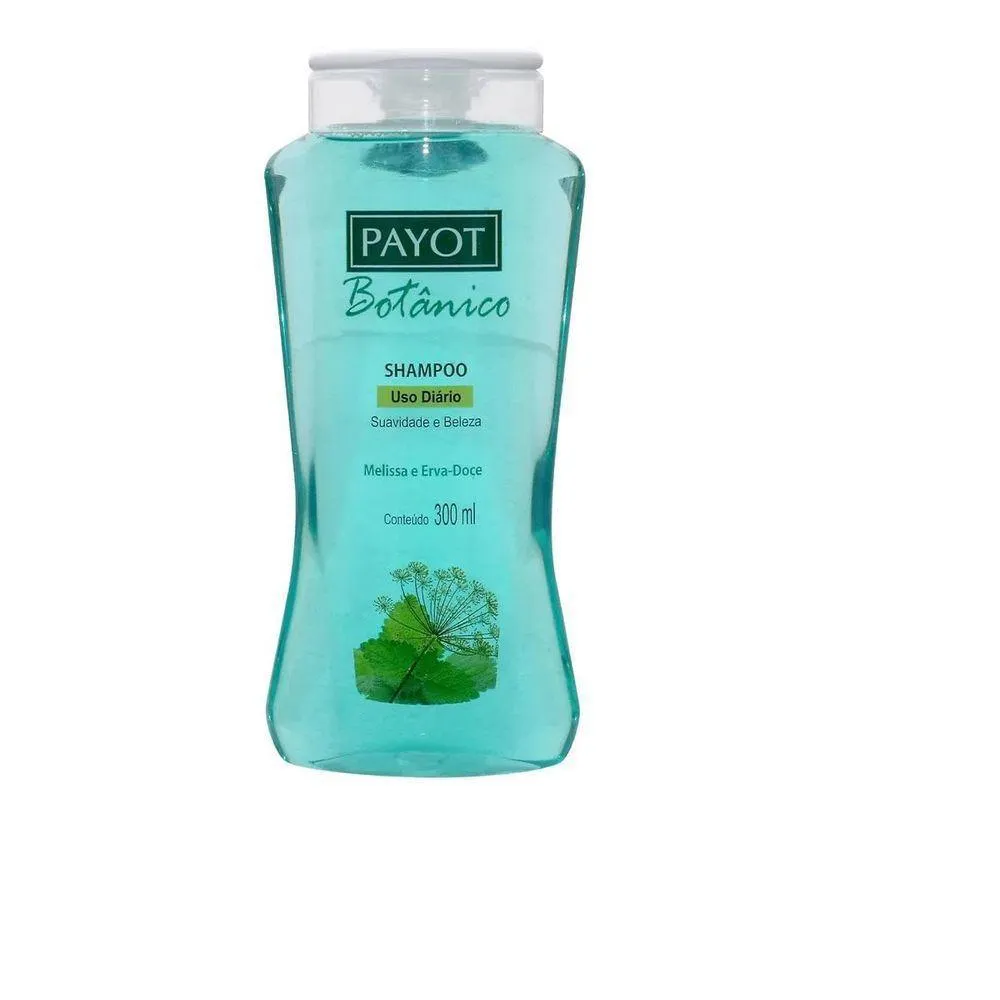 PAYOT BOTâNICO MELISSA E ERVA DOCE - SHAMPOO - 300ML