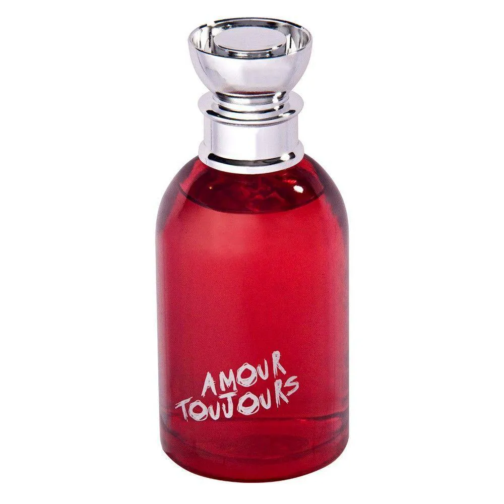 Amour Toujours Paris Elysses Eau de Toilette 100ml - Perfume Feminino