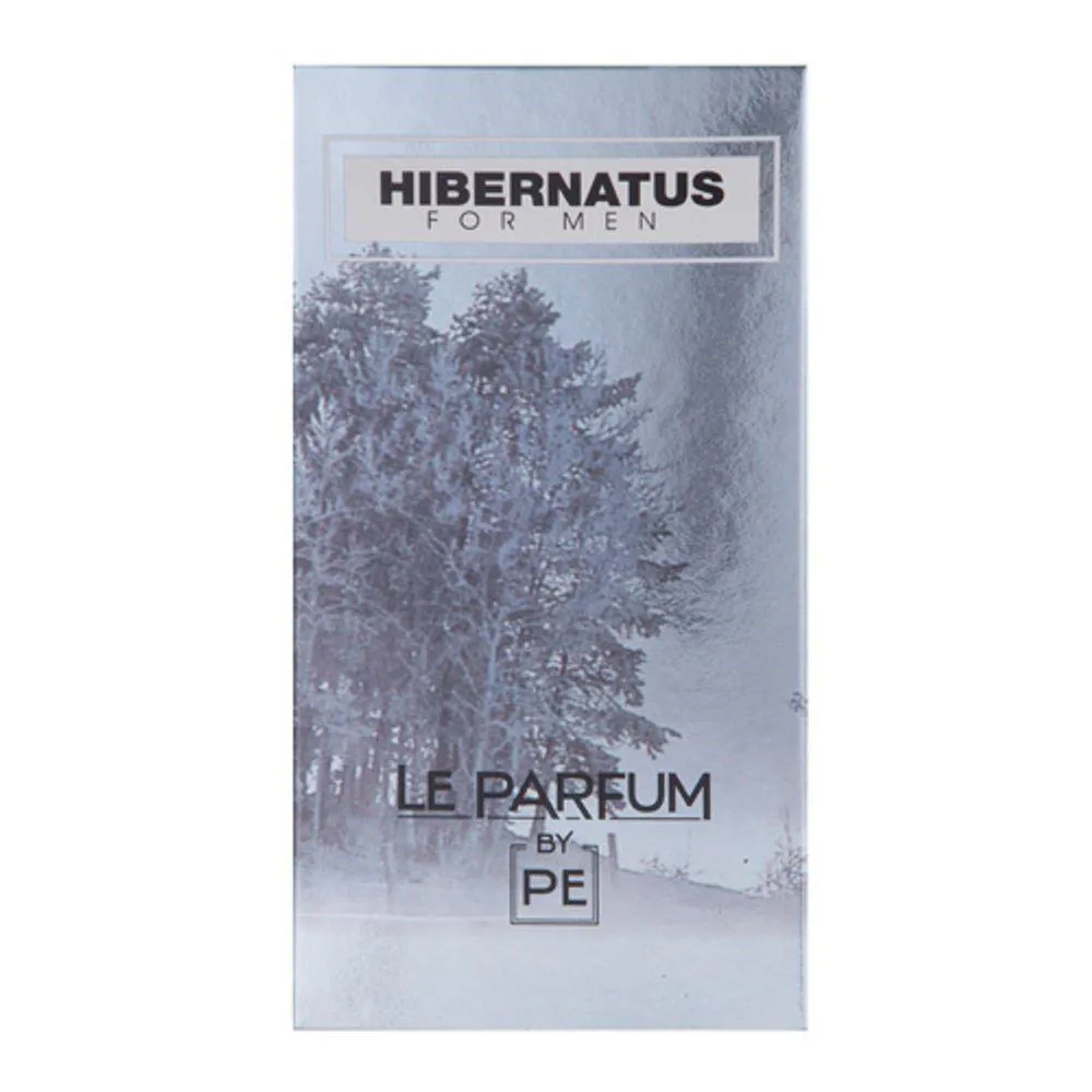 Hibernatus For Men Paris Elysees Eau de Toilette 100ml - Perfume Masculino