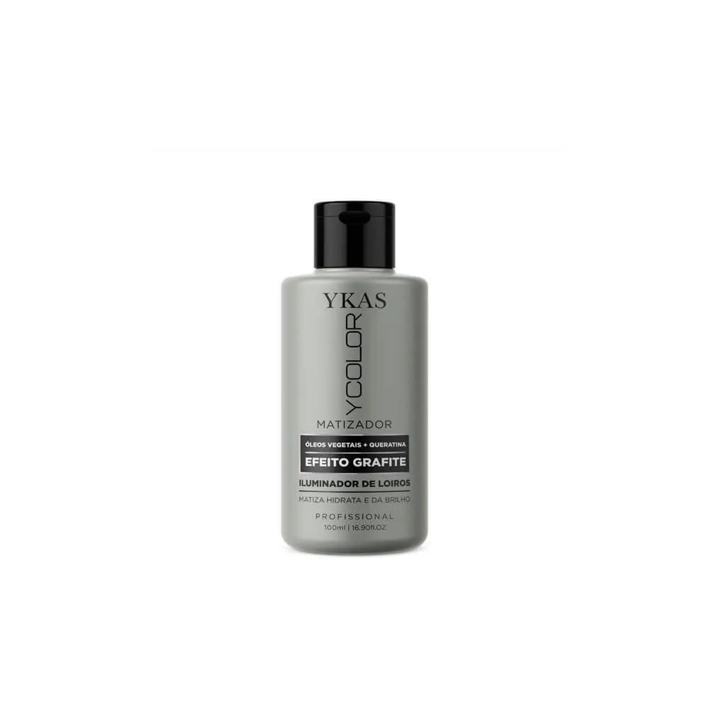 YKAS YCOLOR MATIZADOR GRAFITE 100ML