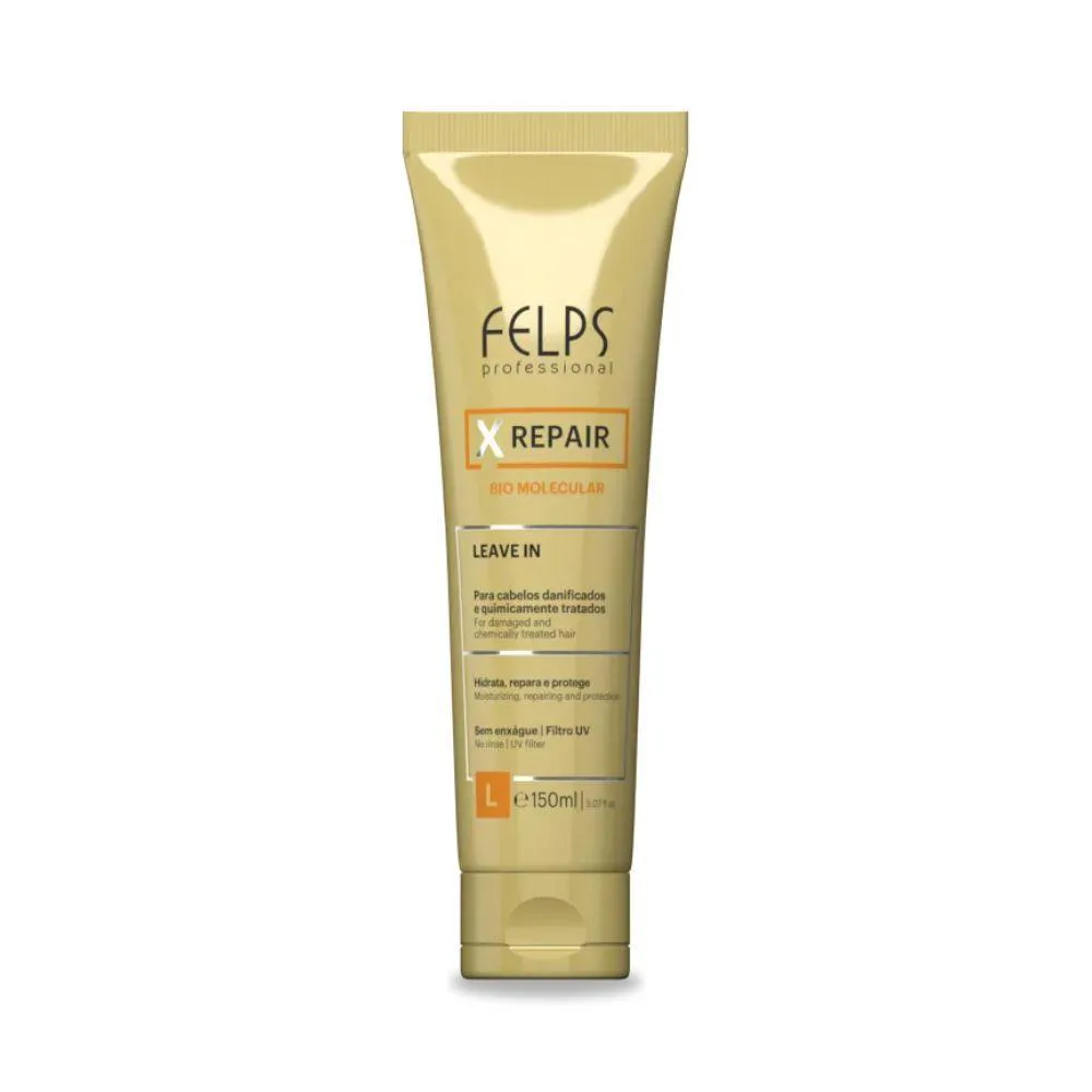 FELPS PROFESSIONAL XREPAIR BIO MOLECULAR LEAVE-IN 150ML
