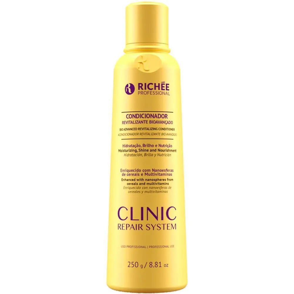 RICHéE CLINIC REPAIR SYSTEM CONDICIONADOR 250G