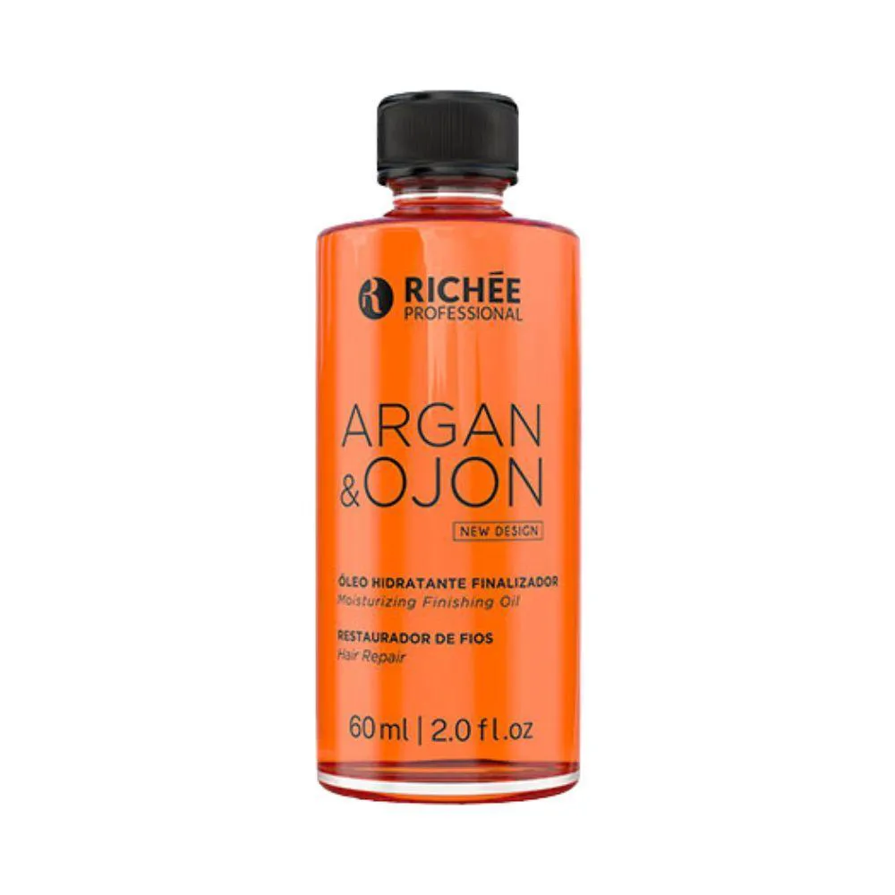 RICHéE ARGAN E OJON - ÓLEO CAPILAR 60ML