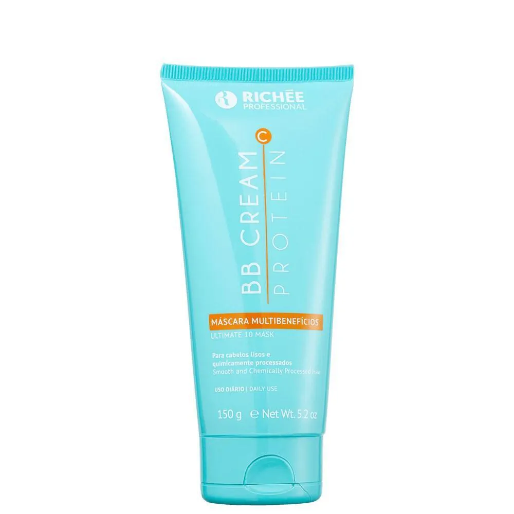 RICHéE LISO BB CREAM MáSCARA 150G