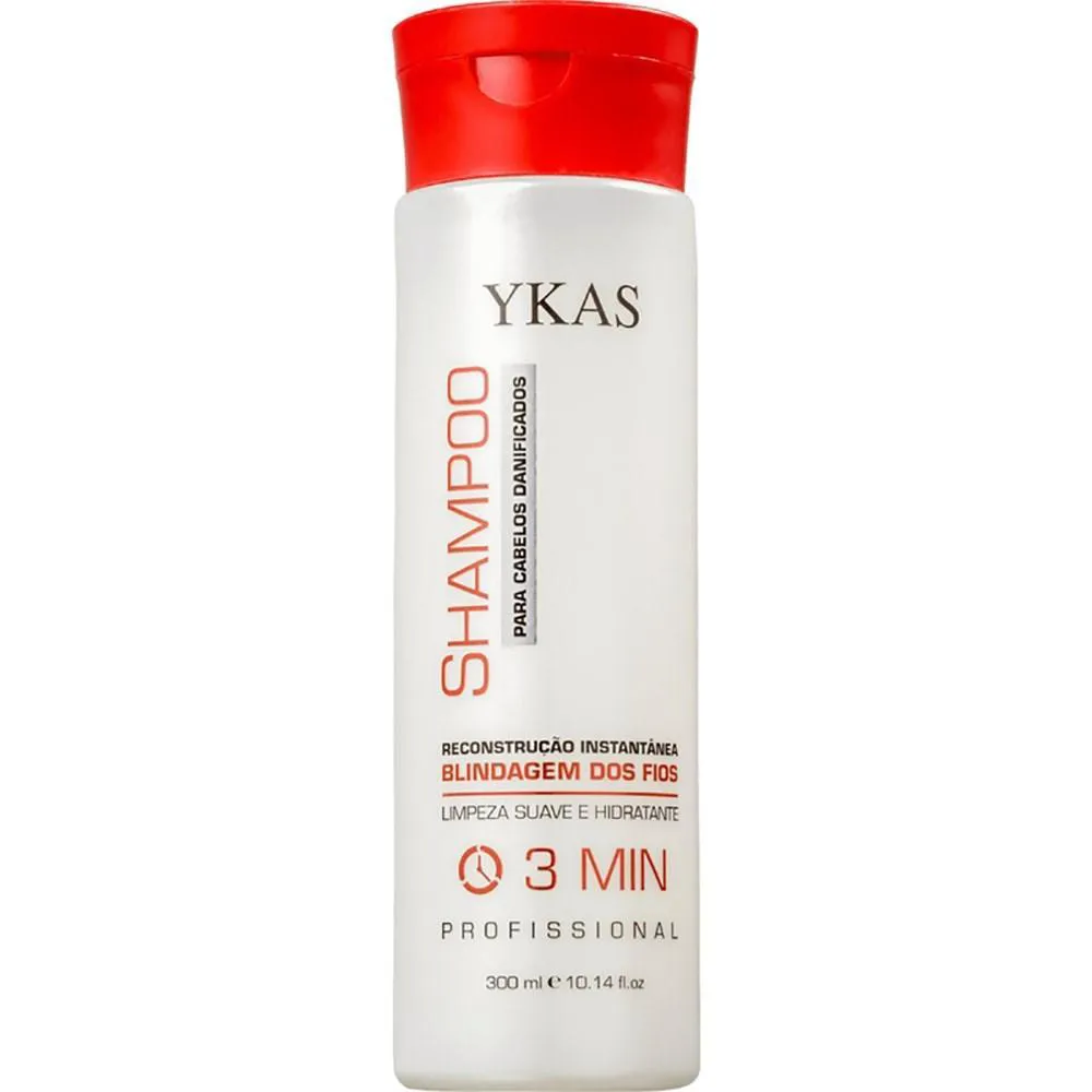 YKAS 3 MINUTOS ANTI EMBORRACHAMENTO 300ML