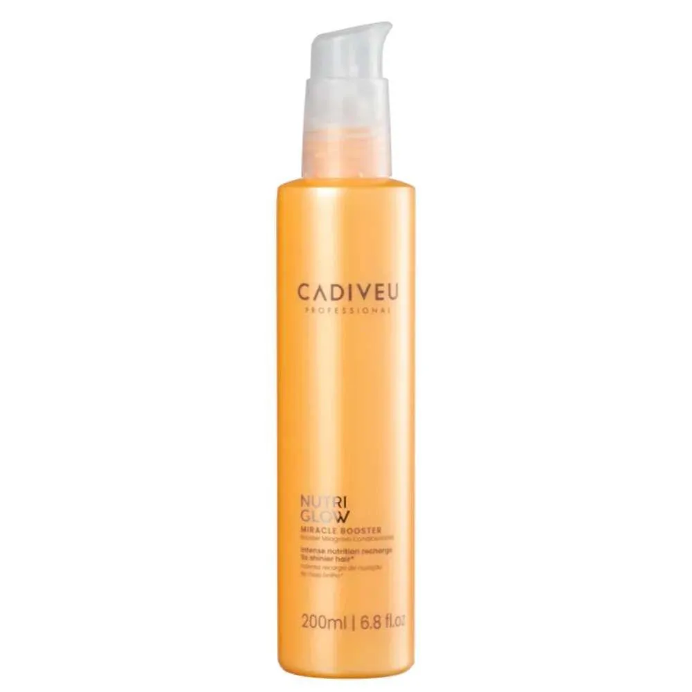 CADIVEU PROFESSIONAL NUTRI GLOW BOOSTER MILAGROSO 200ML