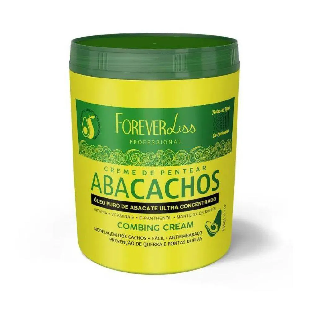 FOREVER LISS ABACACHOS LEAVE-IN 950G