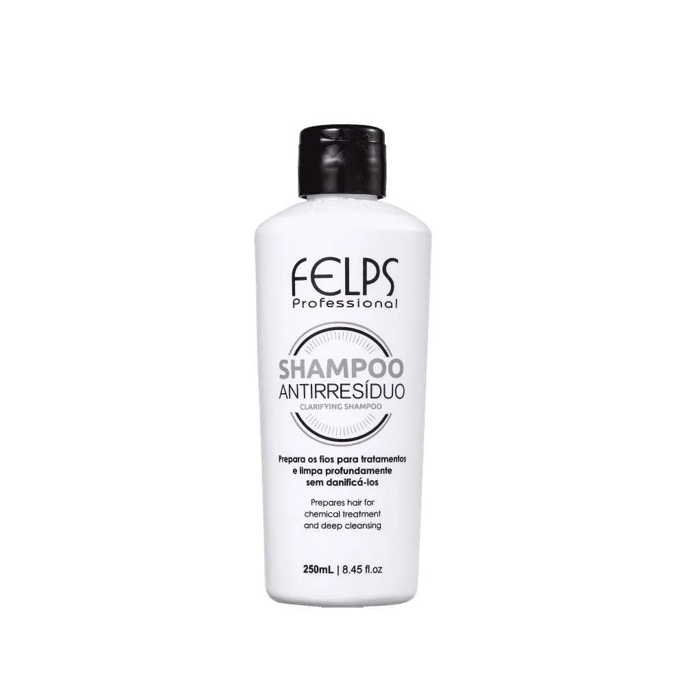 Shampoo Felps Professional Antirresíduo 250ml