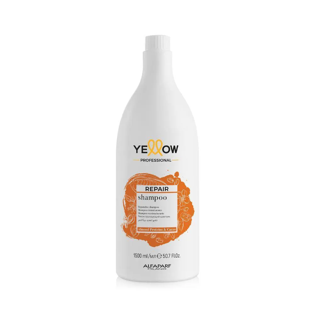 Shampoo Yellow Repair Resistência 1500ml