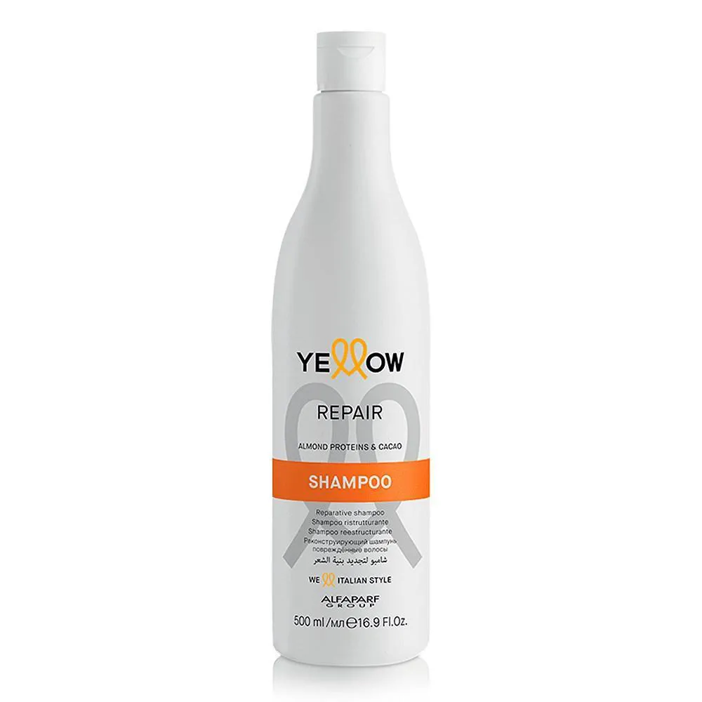YELLOW REPAIR SHAMPOO 500ML