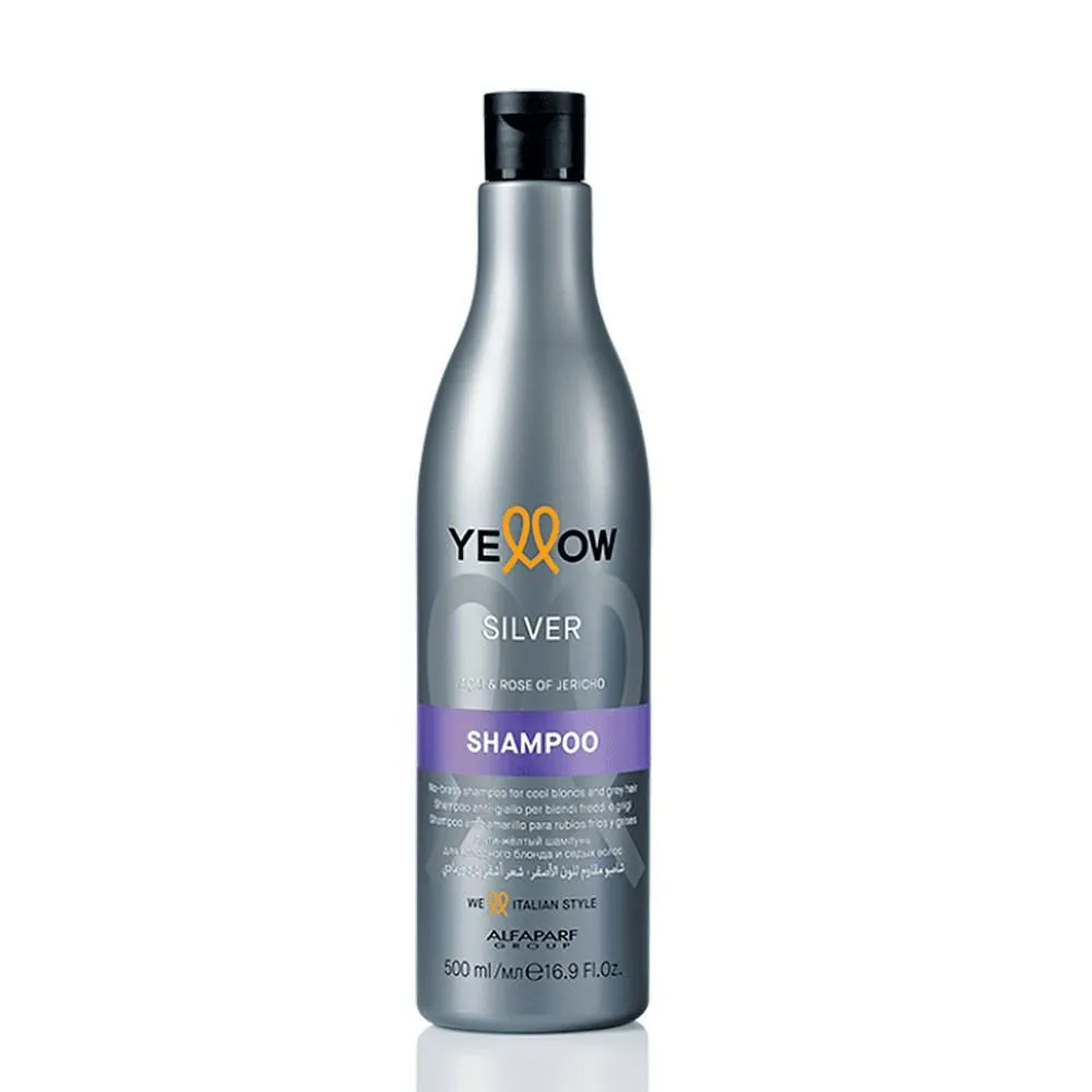 YELLOW SILVER SHAMPOO 500ML