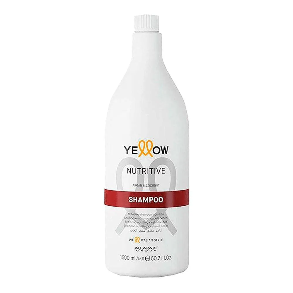 YELLOW NUTRITIVE SHAMPOO 1500ML