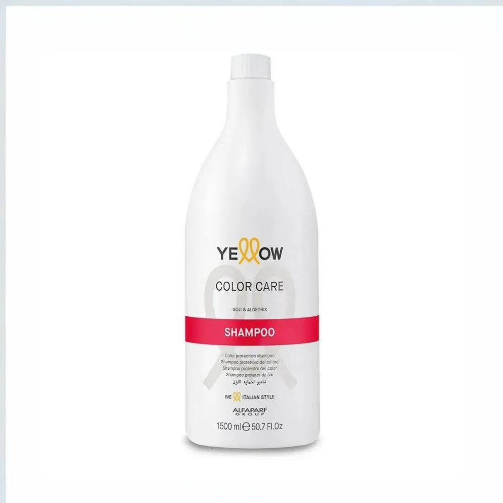 Shampoo Yellow Color Care Brilho 1500ml