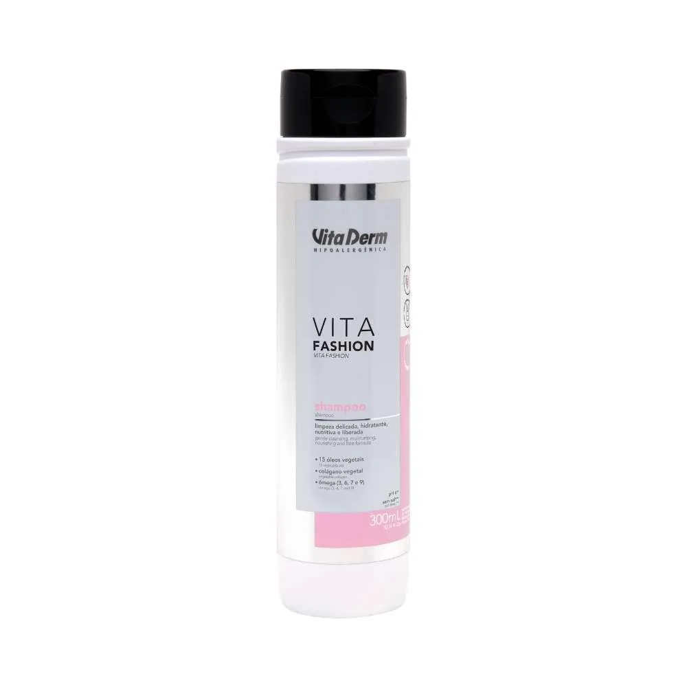 VITA DERM VITA FASHION SHAMPOO 300ML