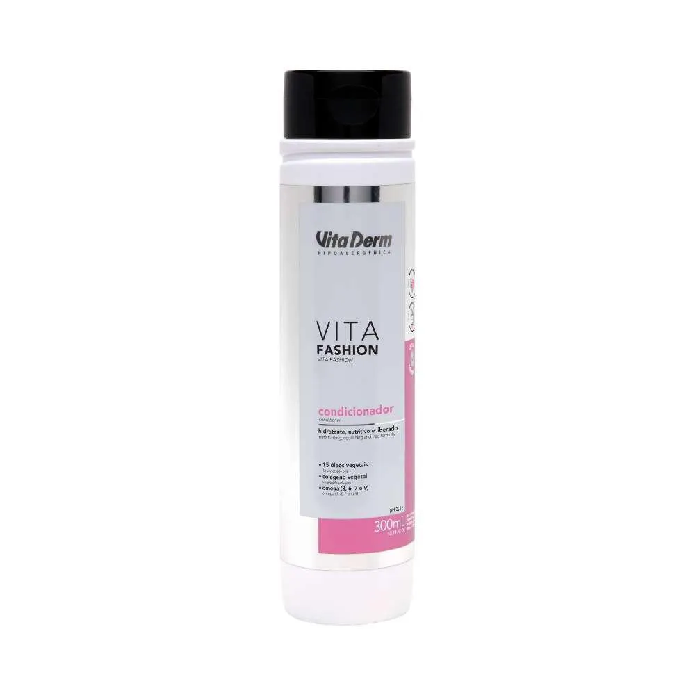 VITA DERM VITA FASHION CONDICIONADOR 300ML