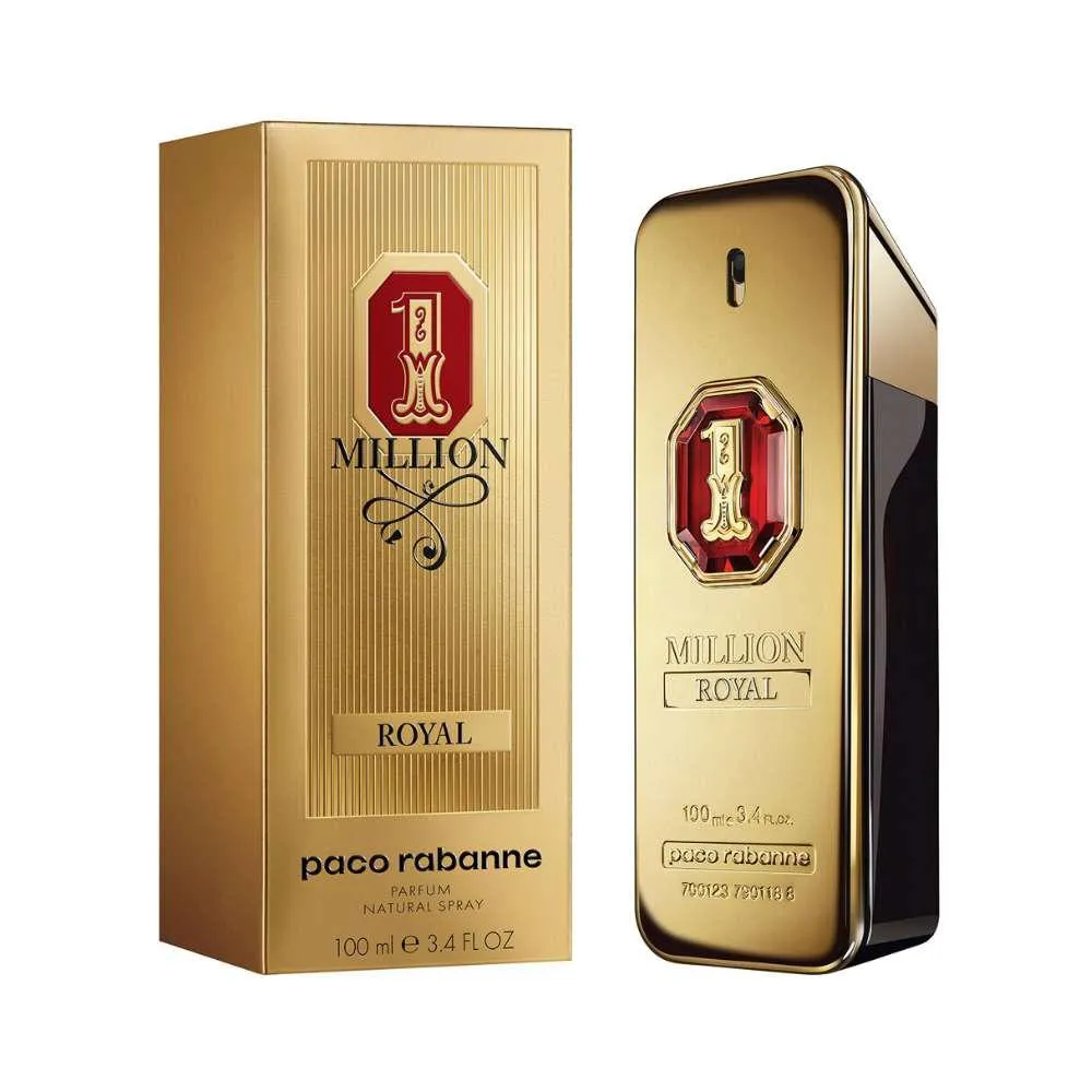 1 Million Royal Paco Rabanne Eau de Parfum 100ml - Perfume Masculino
