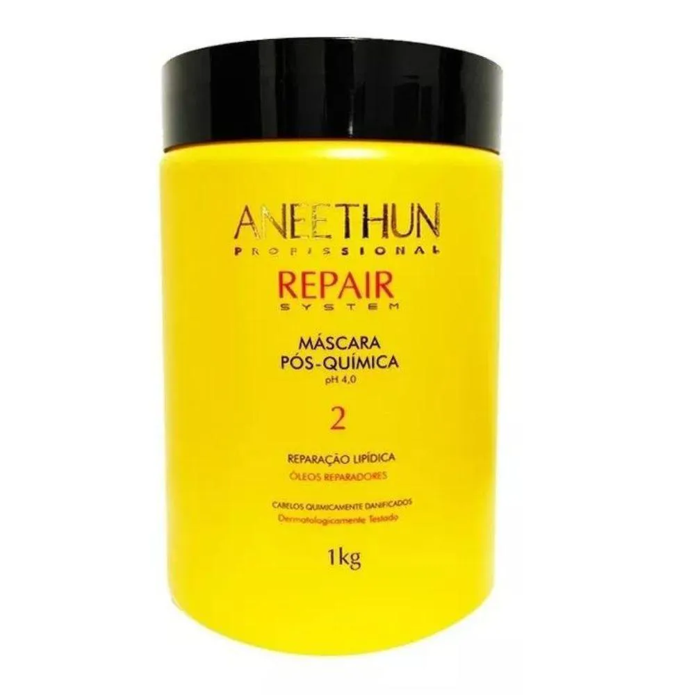 ANEETHUN REPAIR MáSCARA PóS QUíMICA 1000G