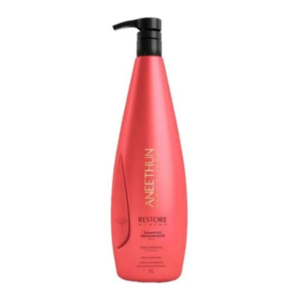 ANEETHUN RESTORE SHAMPOO RESTAURADOR 1000ML
