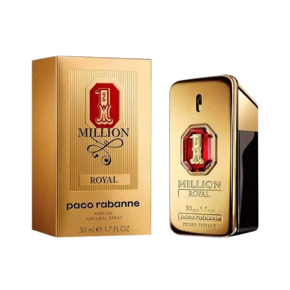 1 Million Royal Paco Rabanne Eau de Parfum 50ml - Perfume Masculino