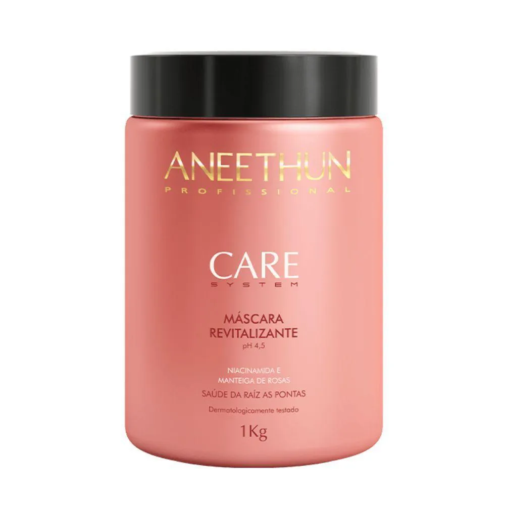 ANEETHUN CARE MáSCARA REVITALIZANTE 1000G