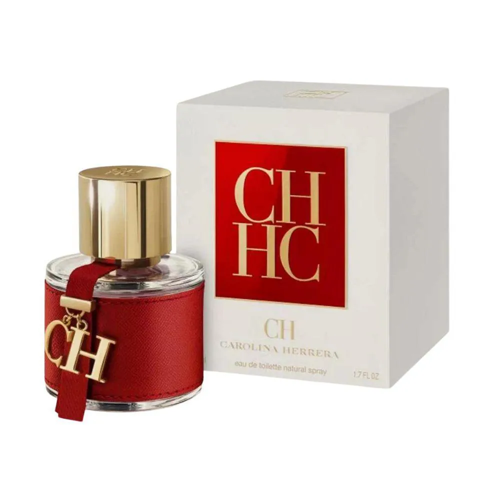 CH Carolina Herrera Eau de Toilette 30ml - Perfume Feminino