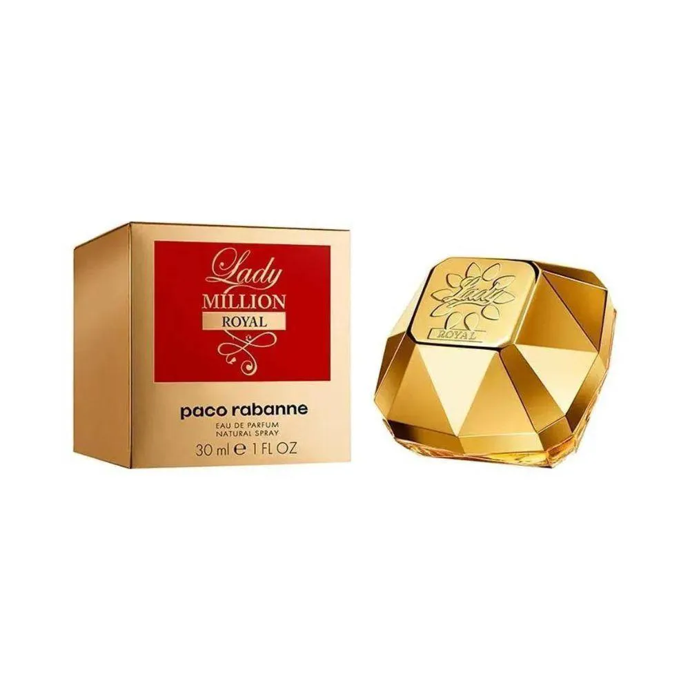 Lady Million Royal Paco Rabanne Eau de Parfum 30ml - Perfume Feminino