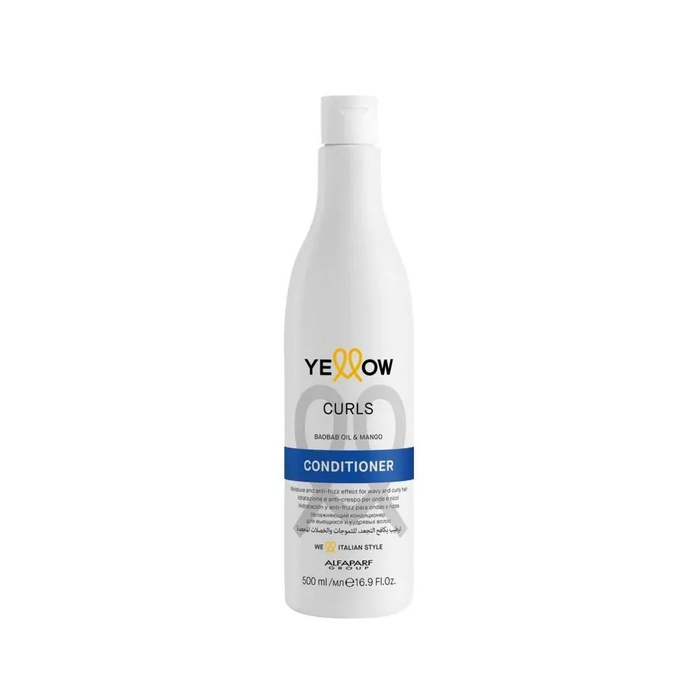 YELLOW CURLS CONDICIONADOR 500ML