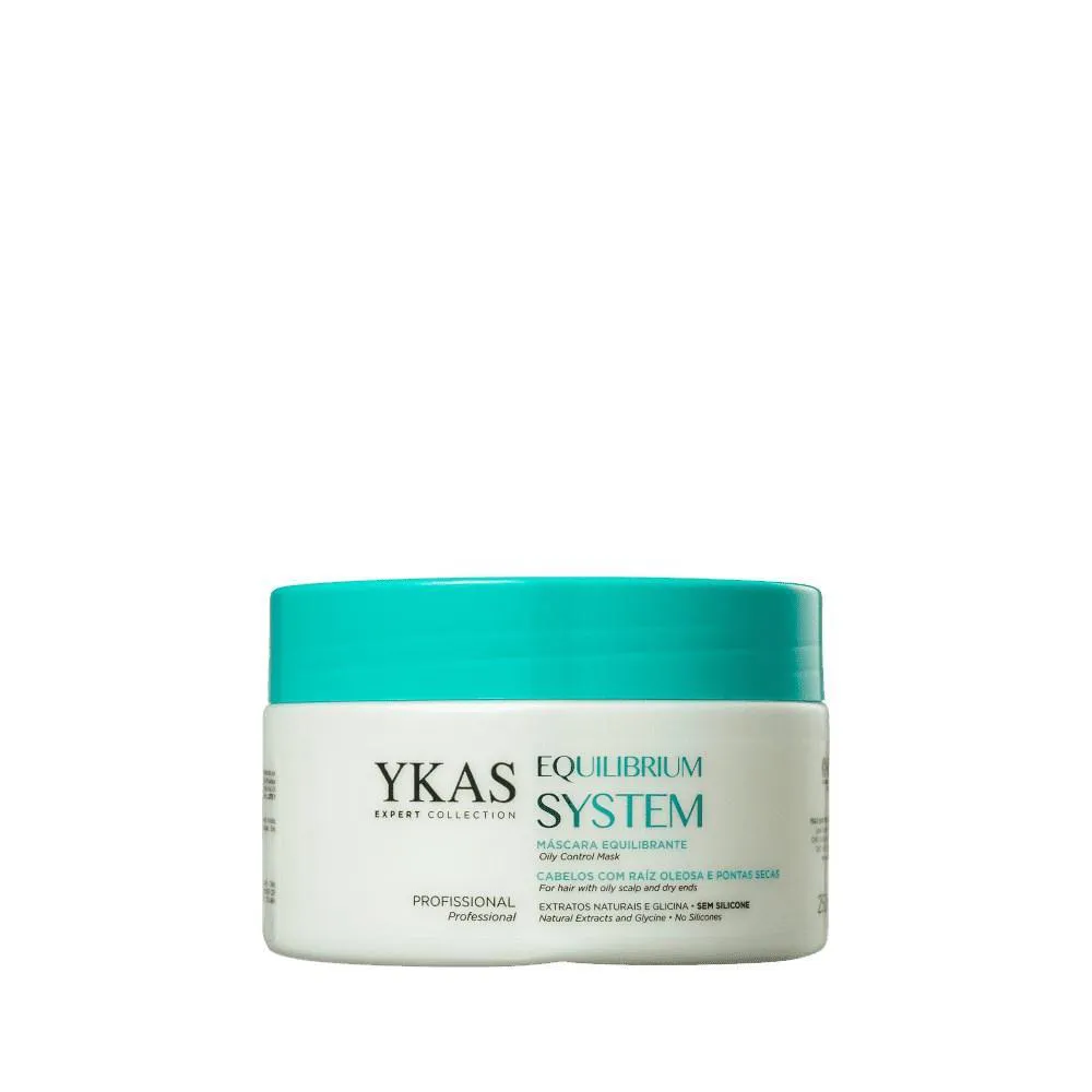 YKAS EQUILIBRIUM SYSTEM MáSCARA 250G
