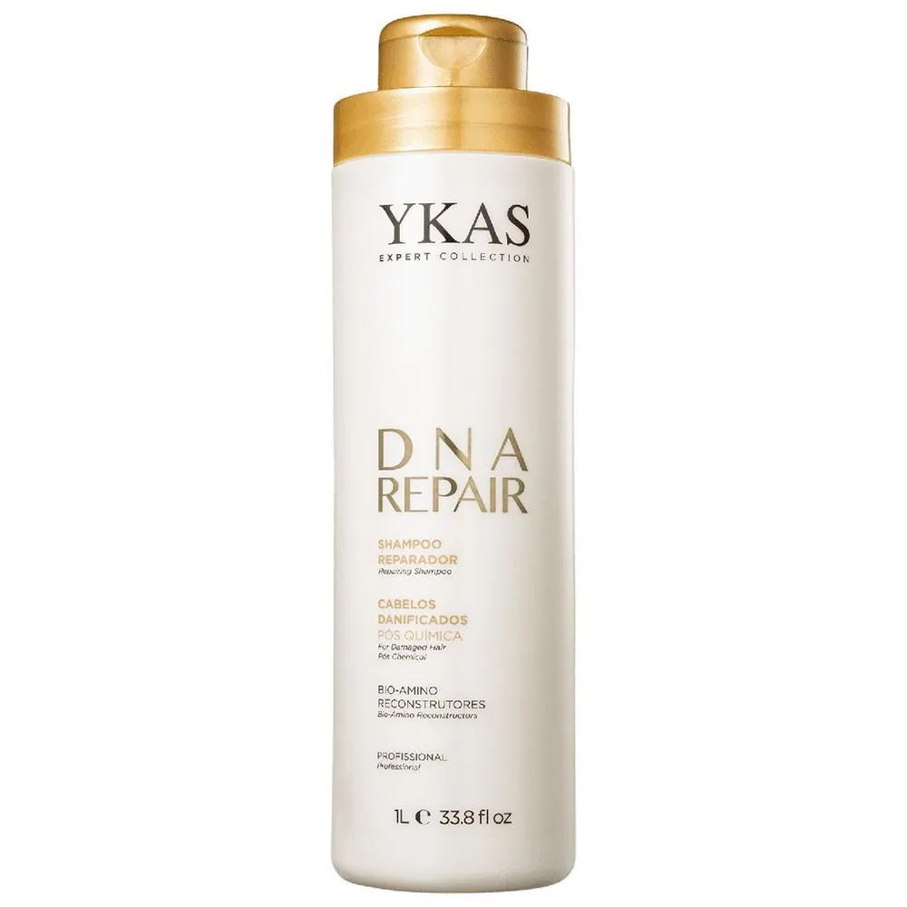 Shampoo Ykas DNA Repair 1000ml