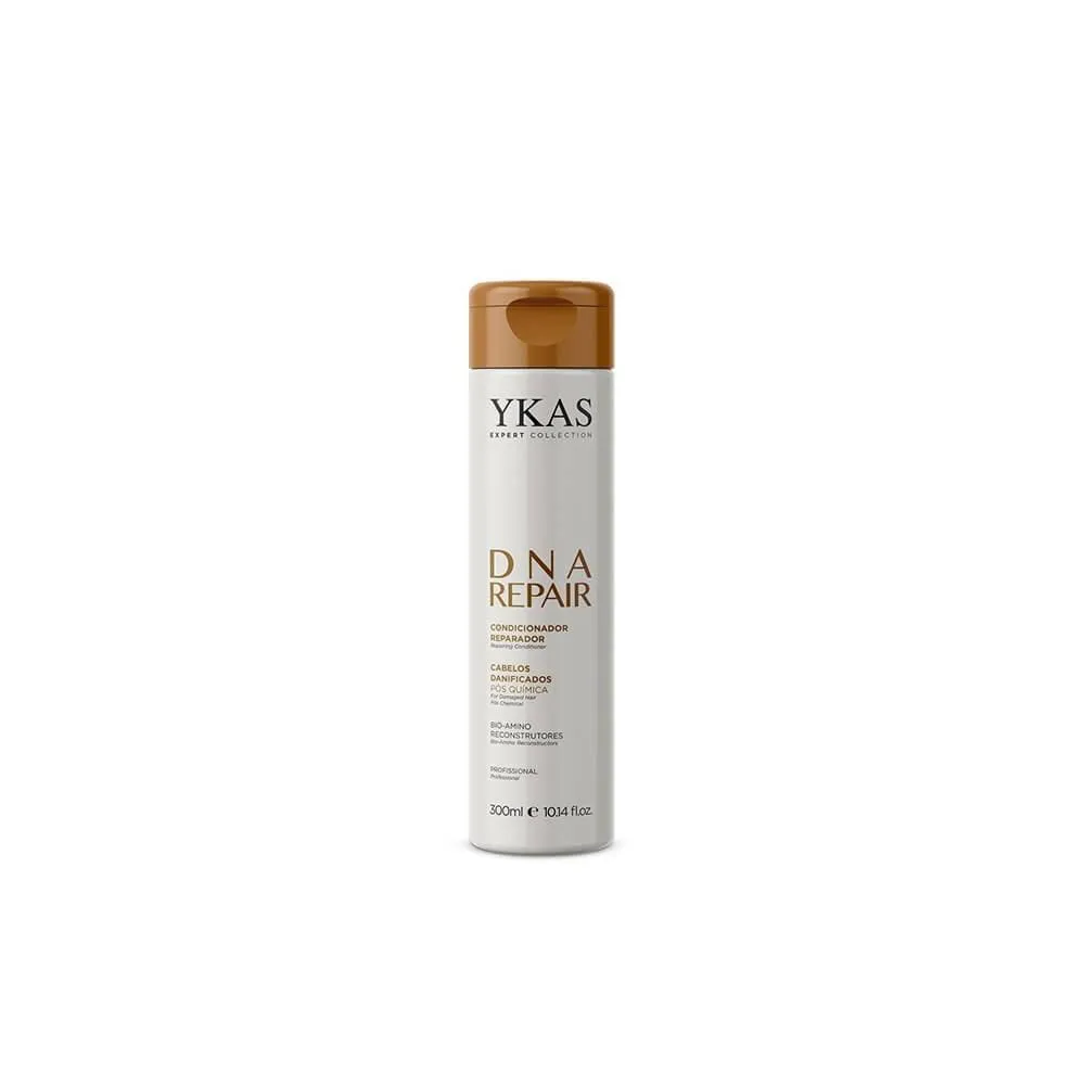 Condicionador Ykas DNA Repair Reconstrução 300ml