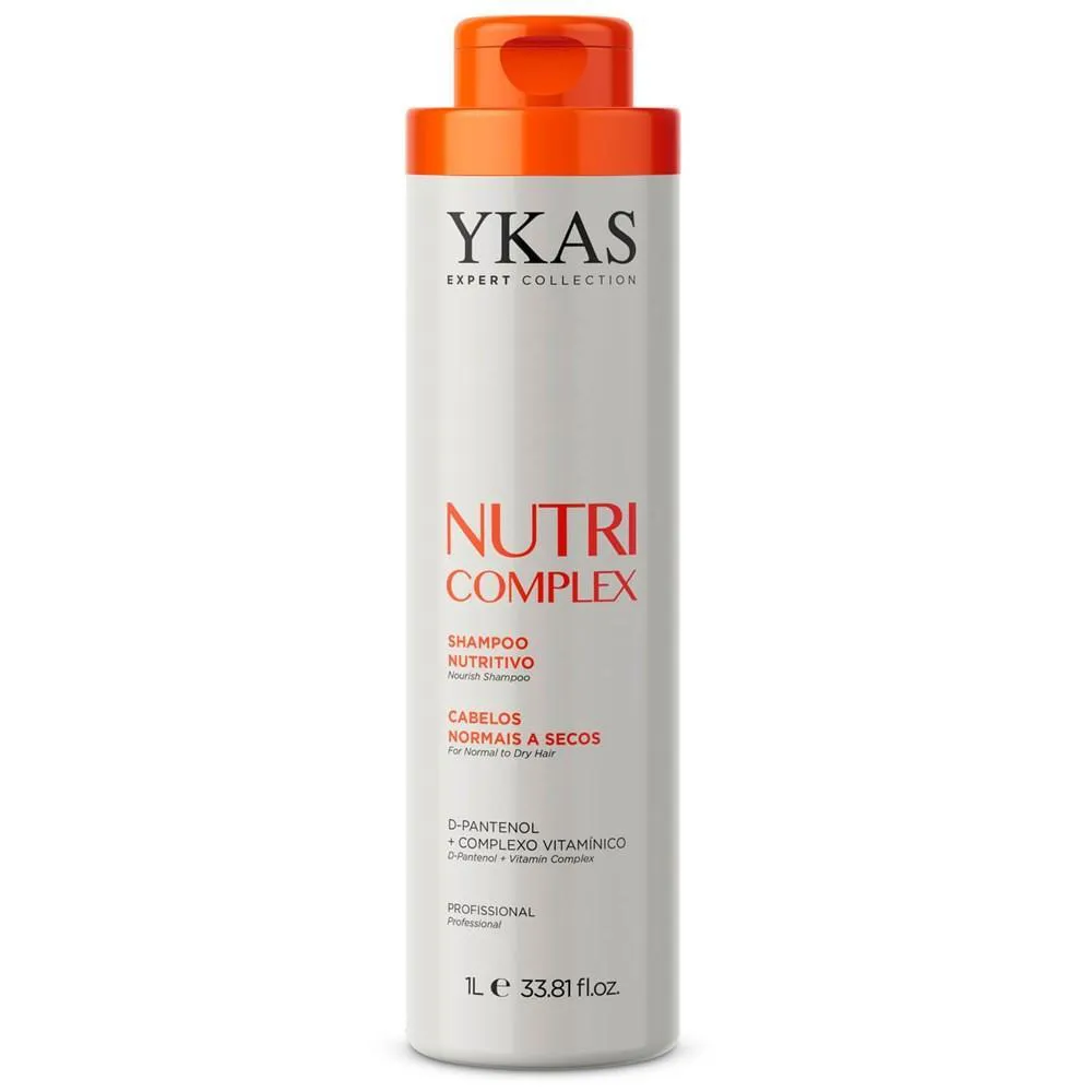 YKAS NUTRI COMPLEX SHAMPOO 1000ML