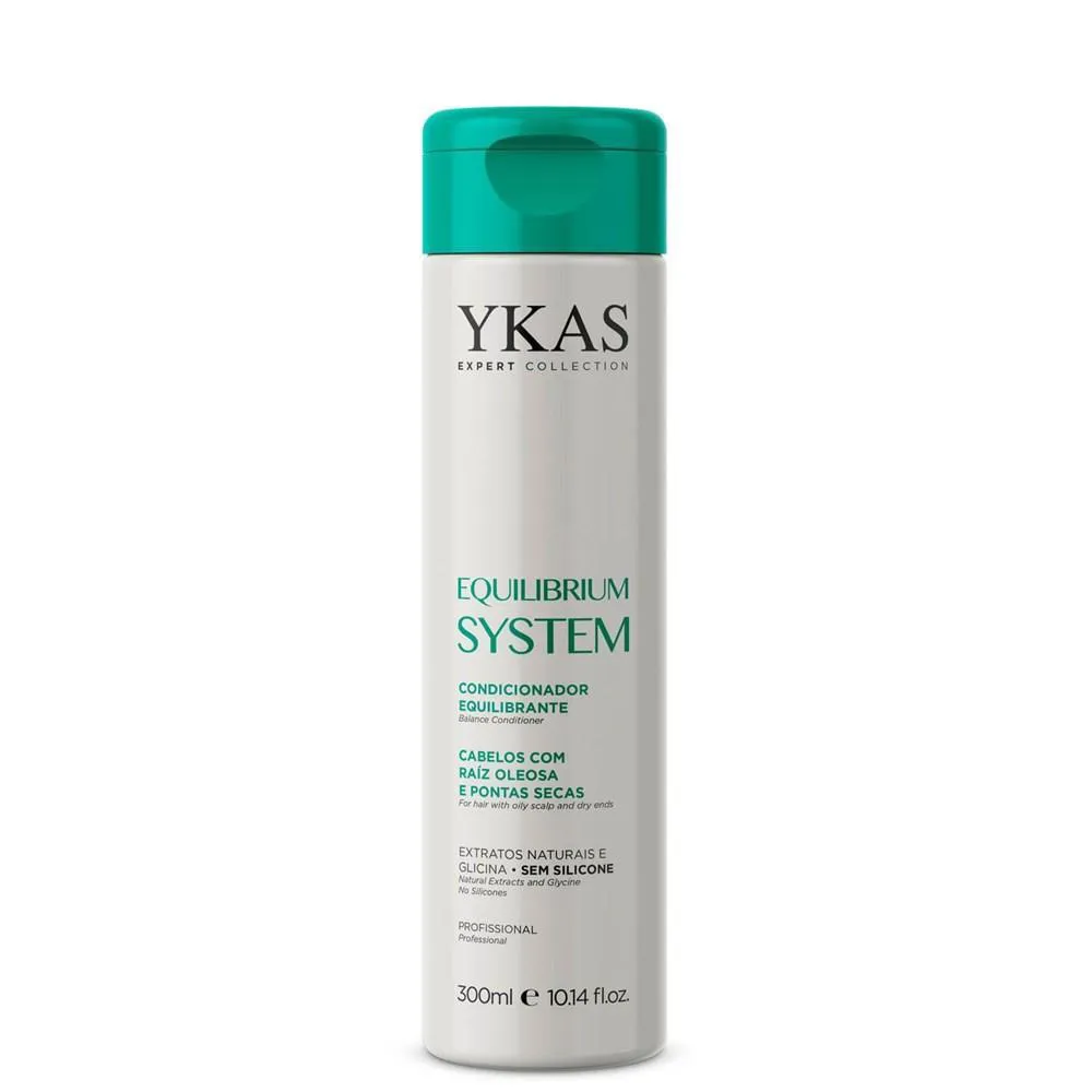 YKAS EQUILIBRIUM SYSTEM CONDICIONADOR 300ML