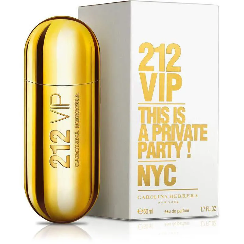 212 Vip Eau De Parfum 50Ml Carolina Herrera