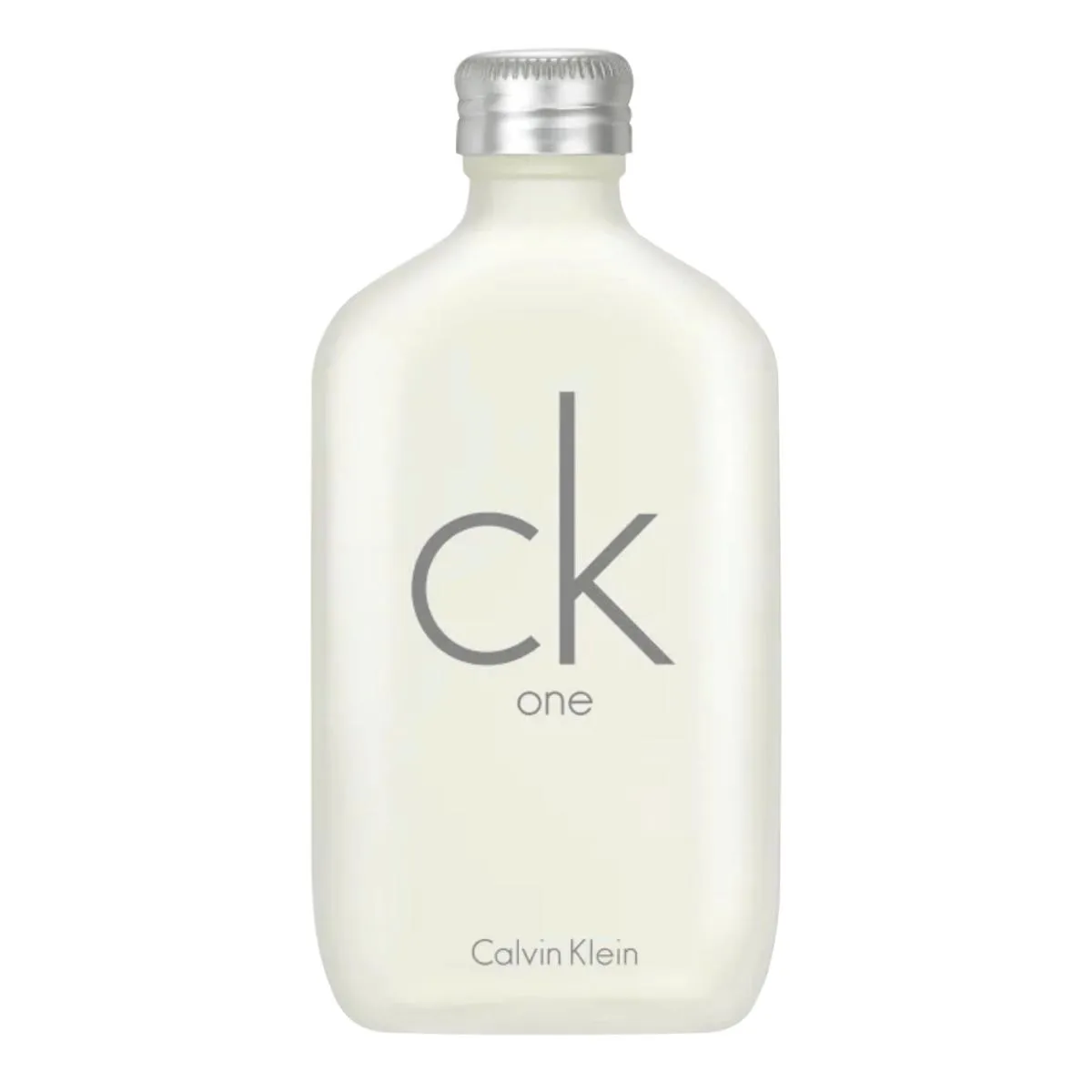 CALVIN KLEIN CK ONE EAU DE TOILETTE - PERFUME UNISSEX 100ML