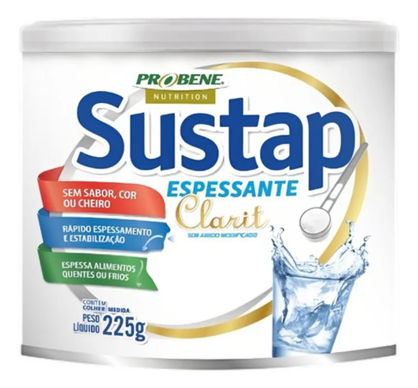 SUSTAP ESPESSANTE CLARIT 225G PROBENE