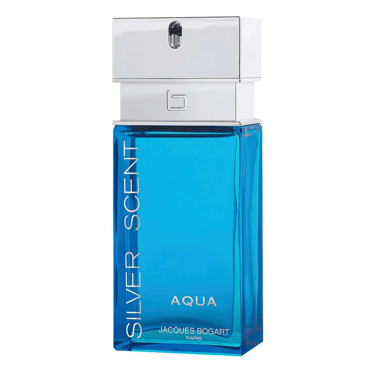 Silver Scent Aqua Jacques Bogart Eau De Parfum 100ml - Perfume Masculino