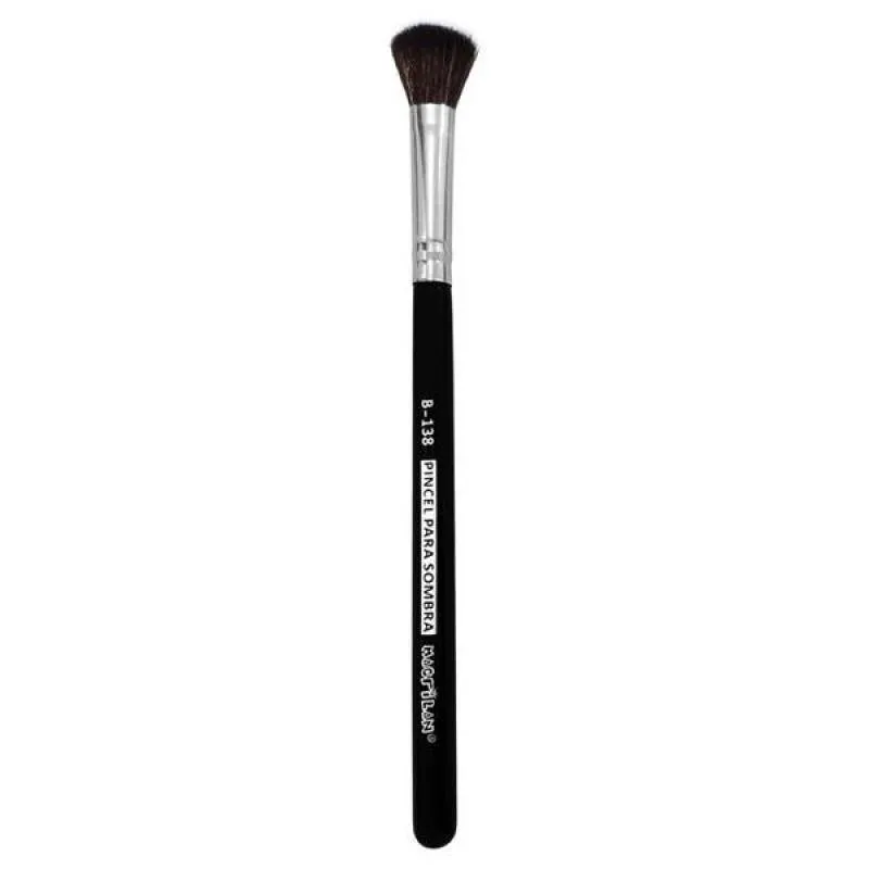 KIT C/6 B138 - PINCEL PROFISSIONAL PARA SOMBRA - LINHA B - MACRILAN