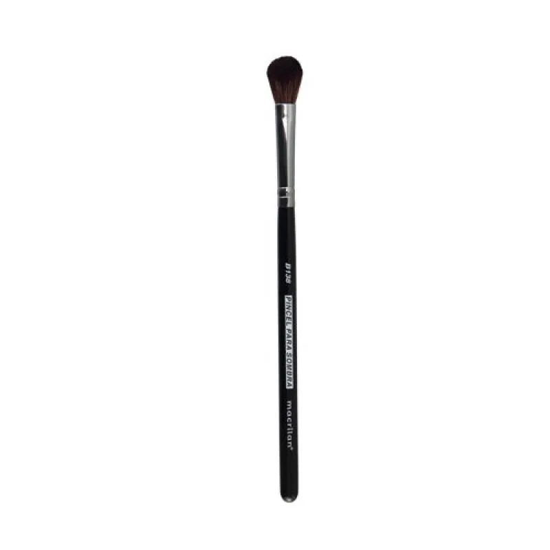 B138 - PINCEL PROFISSIONAL PARA SOMBRA - LINHA B - MACRILAN