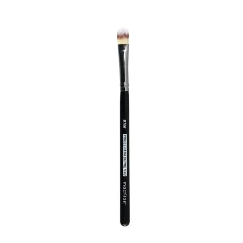 B106 - PINCEL PROFISSIONAL PARA CORRETIVO  - LINHA B - MACRILAN